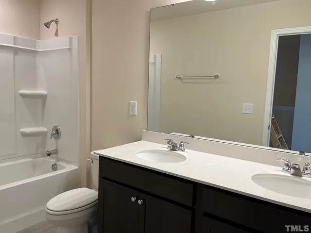 a small space with a window