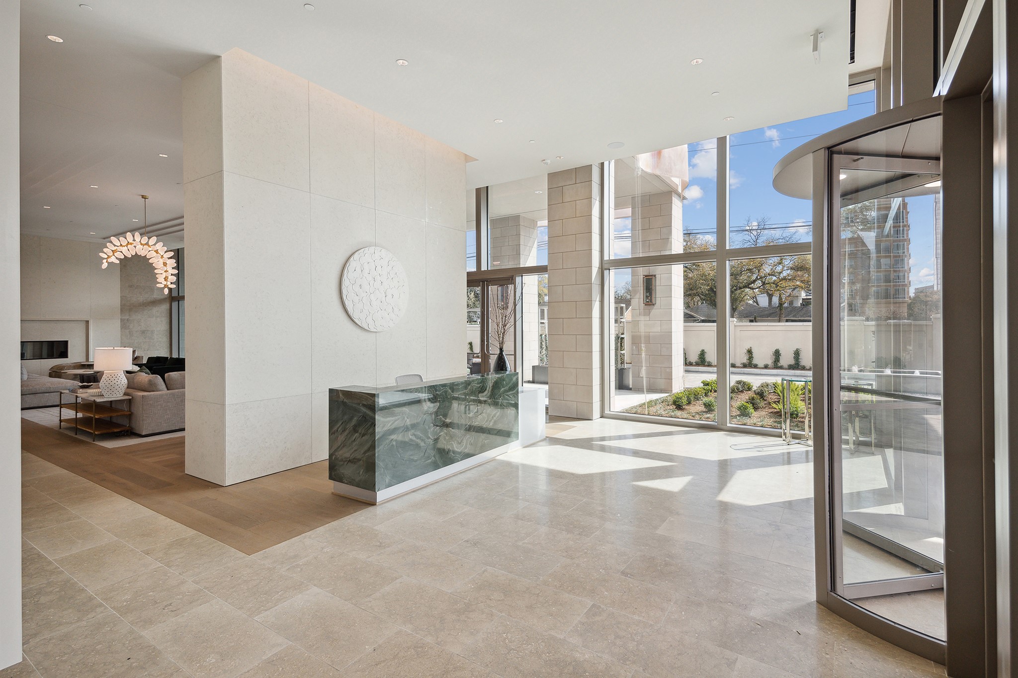 5656 San Felipe Street, Unit 1005 Houston, TX 77056 - Photo 17 of 33 Everyday life is effortless at THE HAWTHORNE, thanks to 24-hour concierge service, on-site resident management, valet parking and porters.