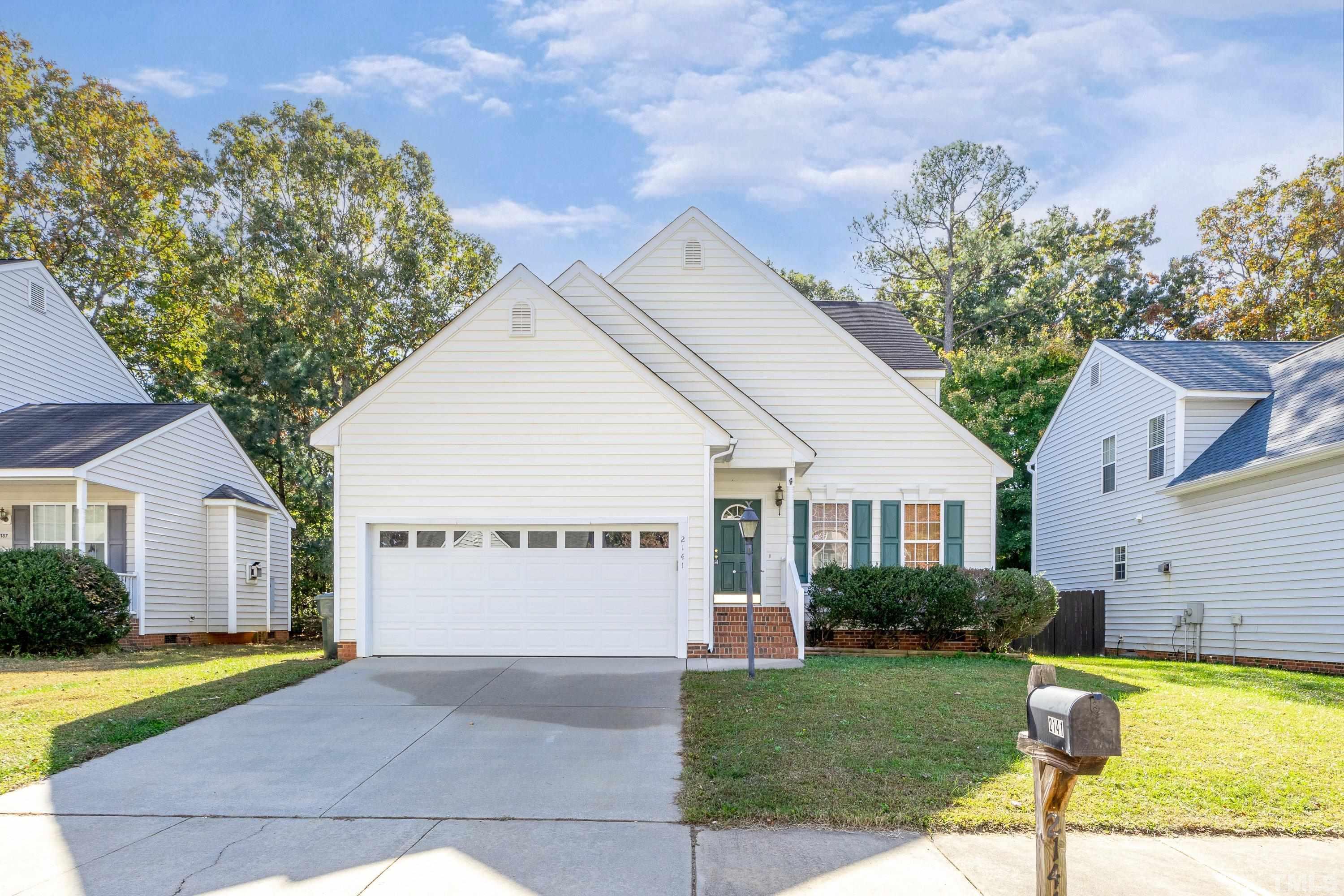 2141 Ramsgate Street Raleigh, NC 27603 - Photo 1 of 41 Photo #1