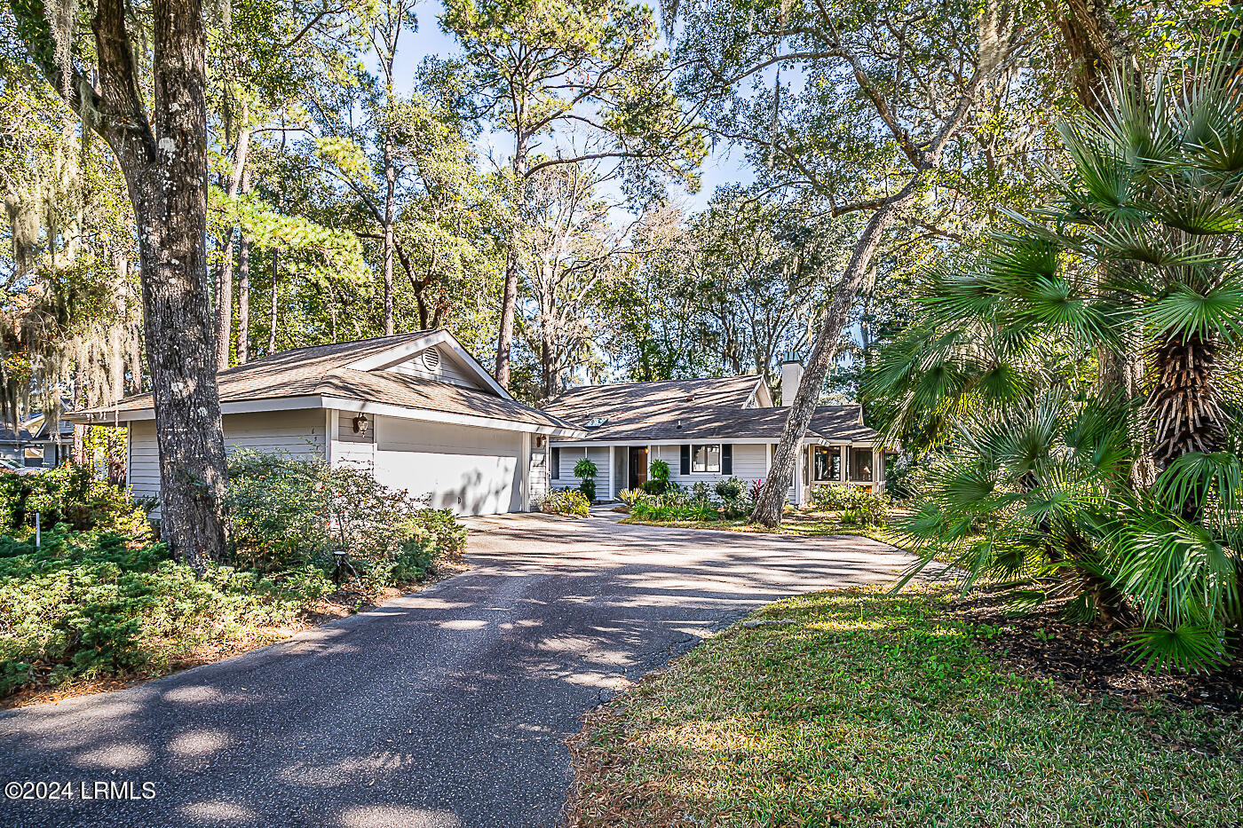 651 South Reeve Road St. Helena Island, SC 29920 - Photo 1 of 53 Front