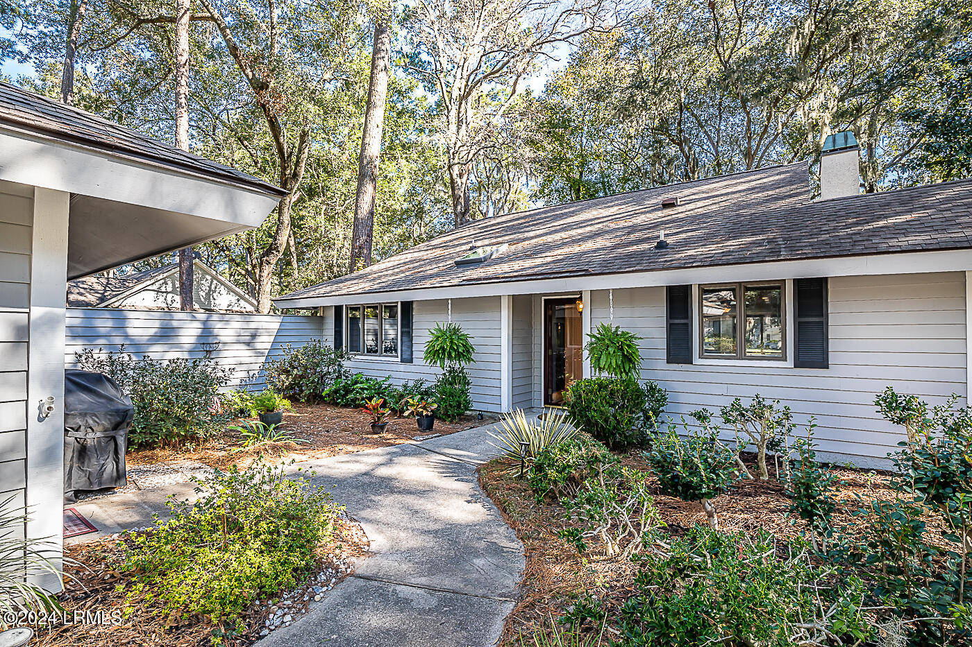 651 South Reeve Road St. Helena Island, SC 29920 - Photo 2 of 53 Front