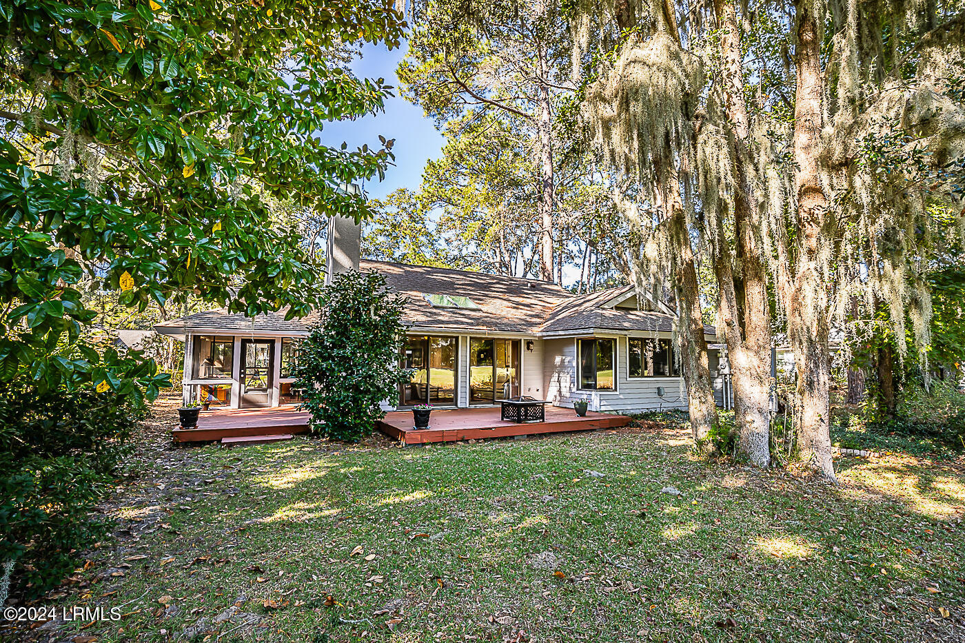 651 South Reeve Road St. Helena Island, SC 29920 - Photo 33 of 53 Rear