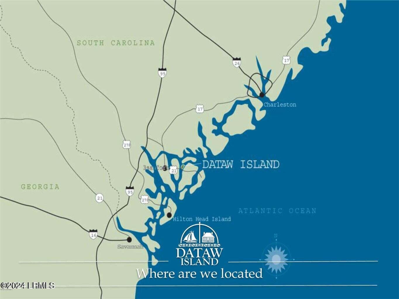 651 South Reeve Road St. Helena Island, SC 29920 - Photo 53 of 53 Dataw Island