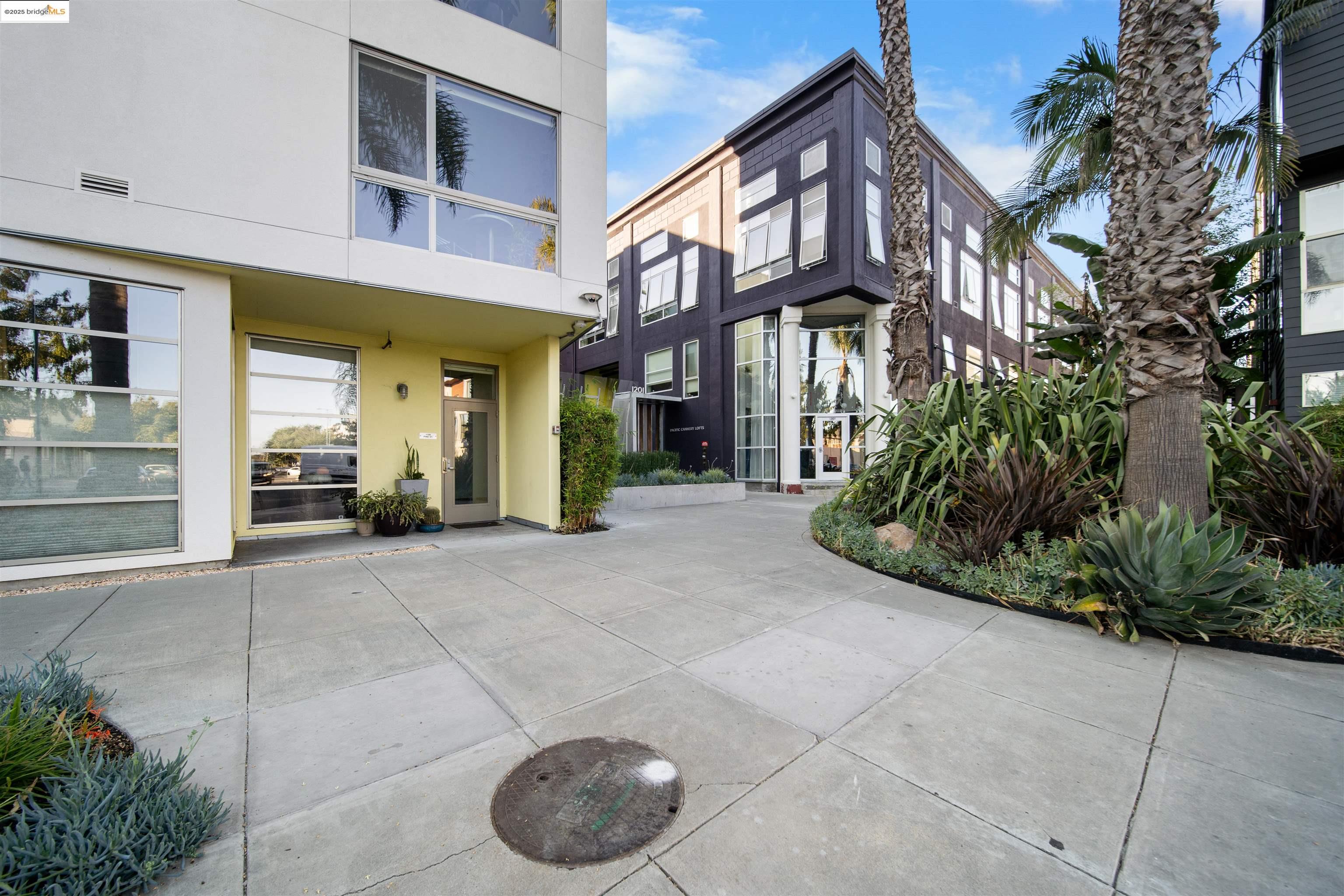 1201 Pine Street, Unit 363 Oakland, CA 94607 - Photo 15 of 25 a view of a building with a street