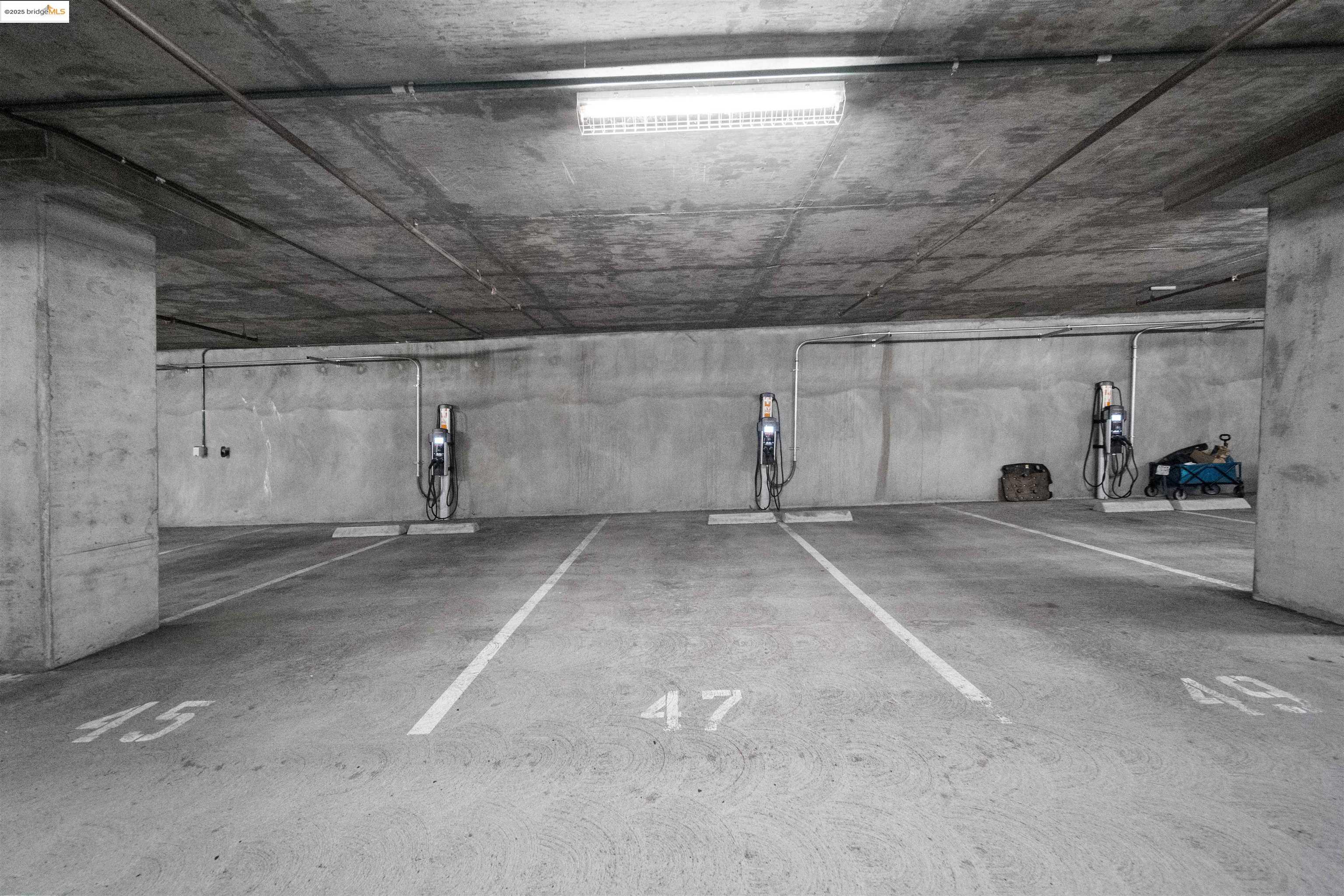 1201 Pine Street, Unit 363 Oakland, CA 94607 - Photo 20 of 25 a view of a room with gym equipment