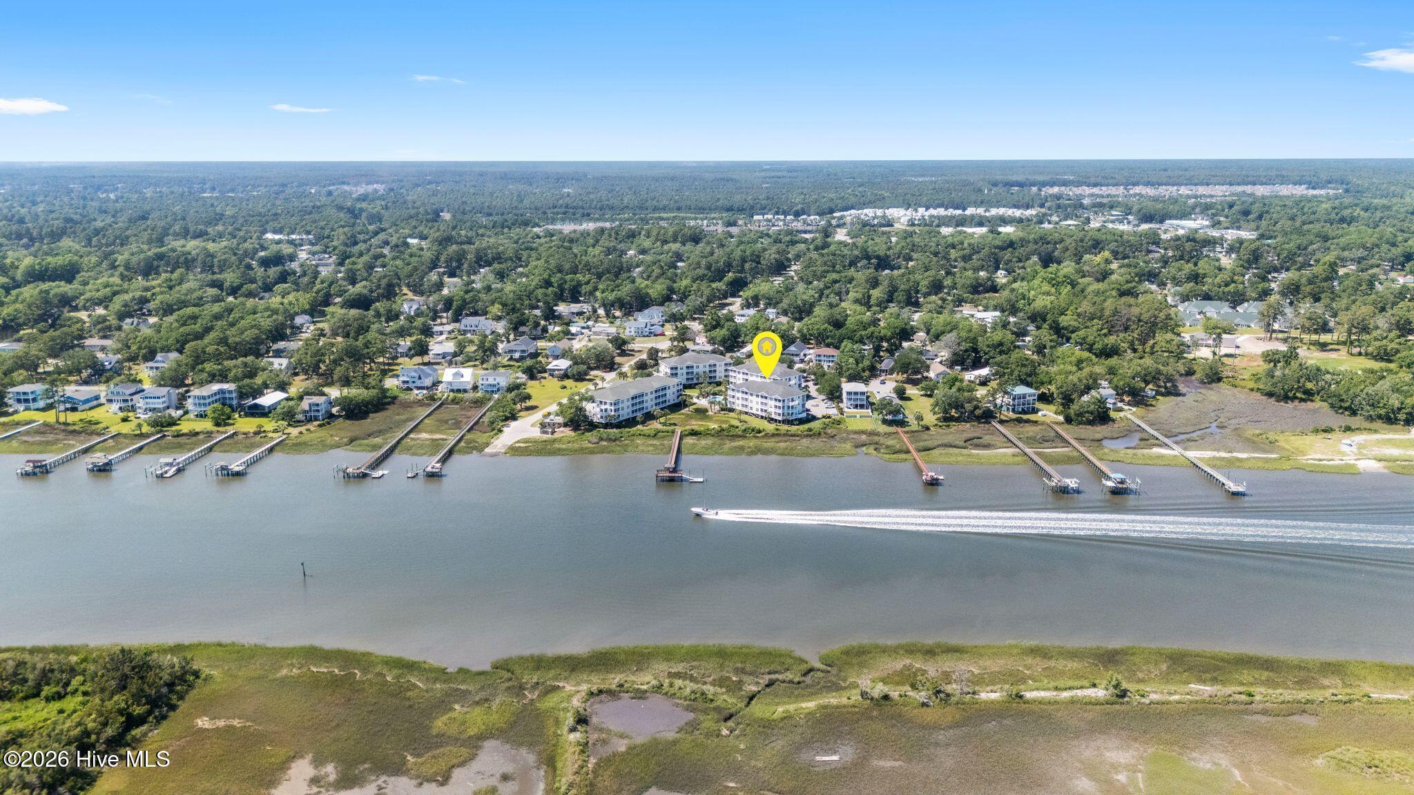 1135 Park Road Southwest, Unit 4202 Sunset Beach, NC 28468 - Photo 44 of 45