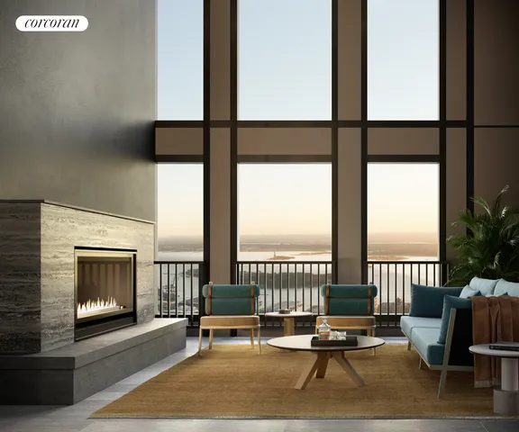 $4,995,000 | 85 Fleet Street, Unit 88PHN | Downtown Brooklyn