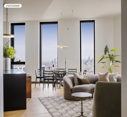 $4,995,000 | 85 Fleet Street, Unit 88PHN | Downtown Brooklyn