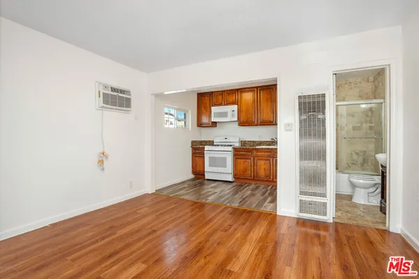 a bathroom with a sink and a shower