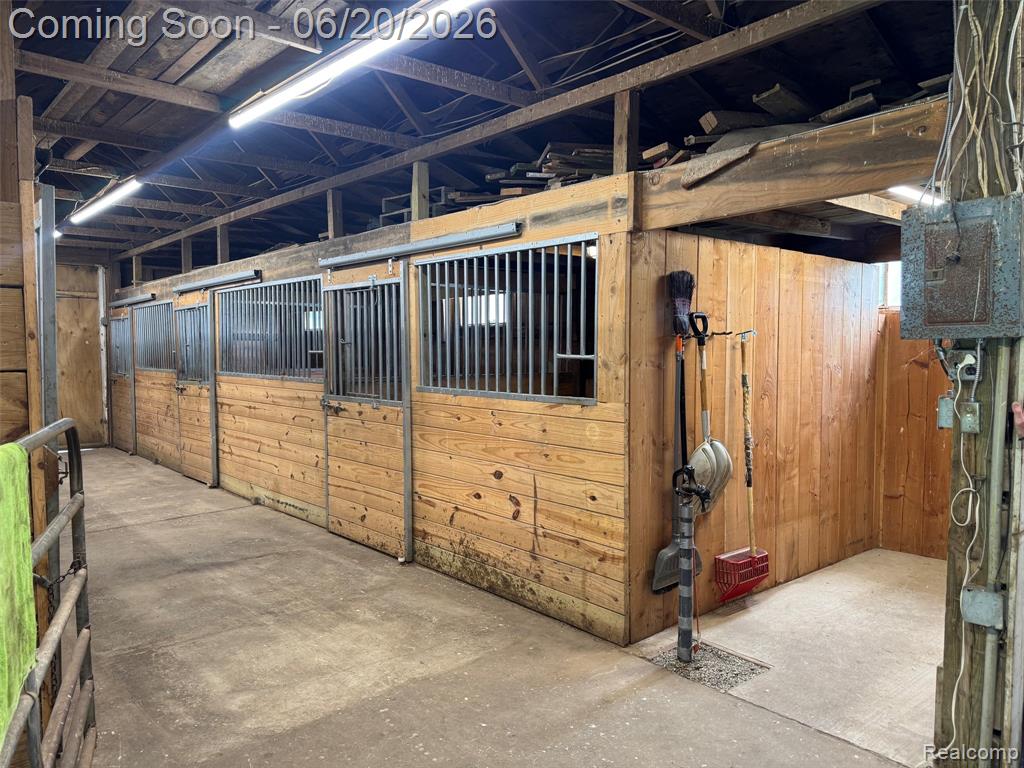 5465 South Lake George Road Metamora, MI 48455 - Photo 65 of 76