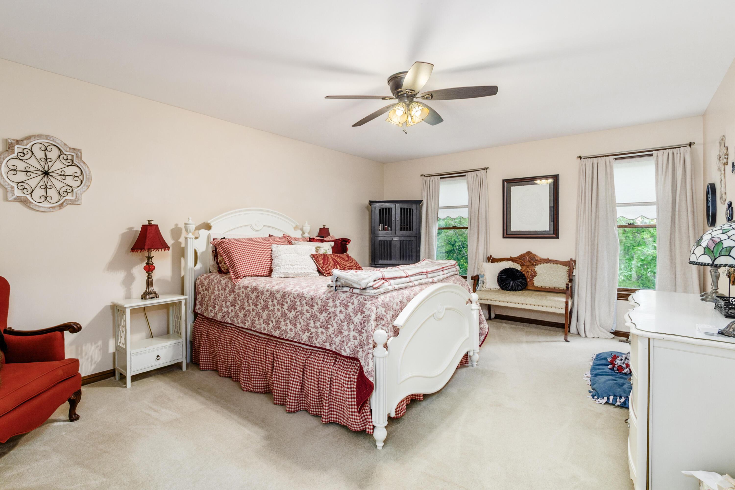 7379 Wings Livery Road Dublin, OH 43017 - Photo 29 of 44 Primary Bedroom