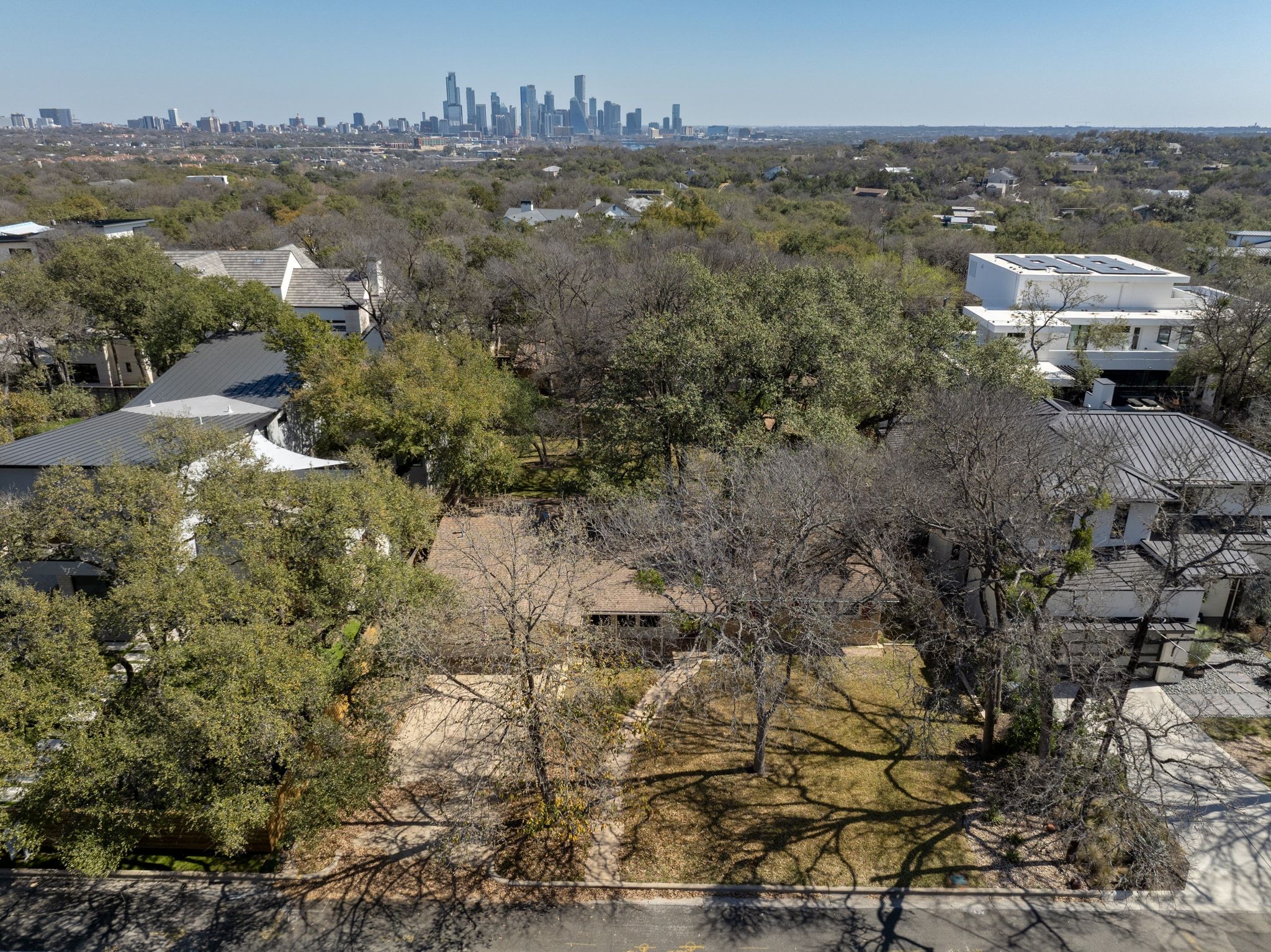 Prime opportunity to own a Rollingwood home just minutes from bustling downtown Austin!