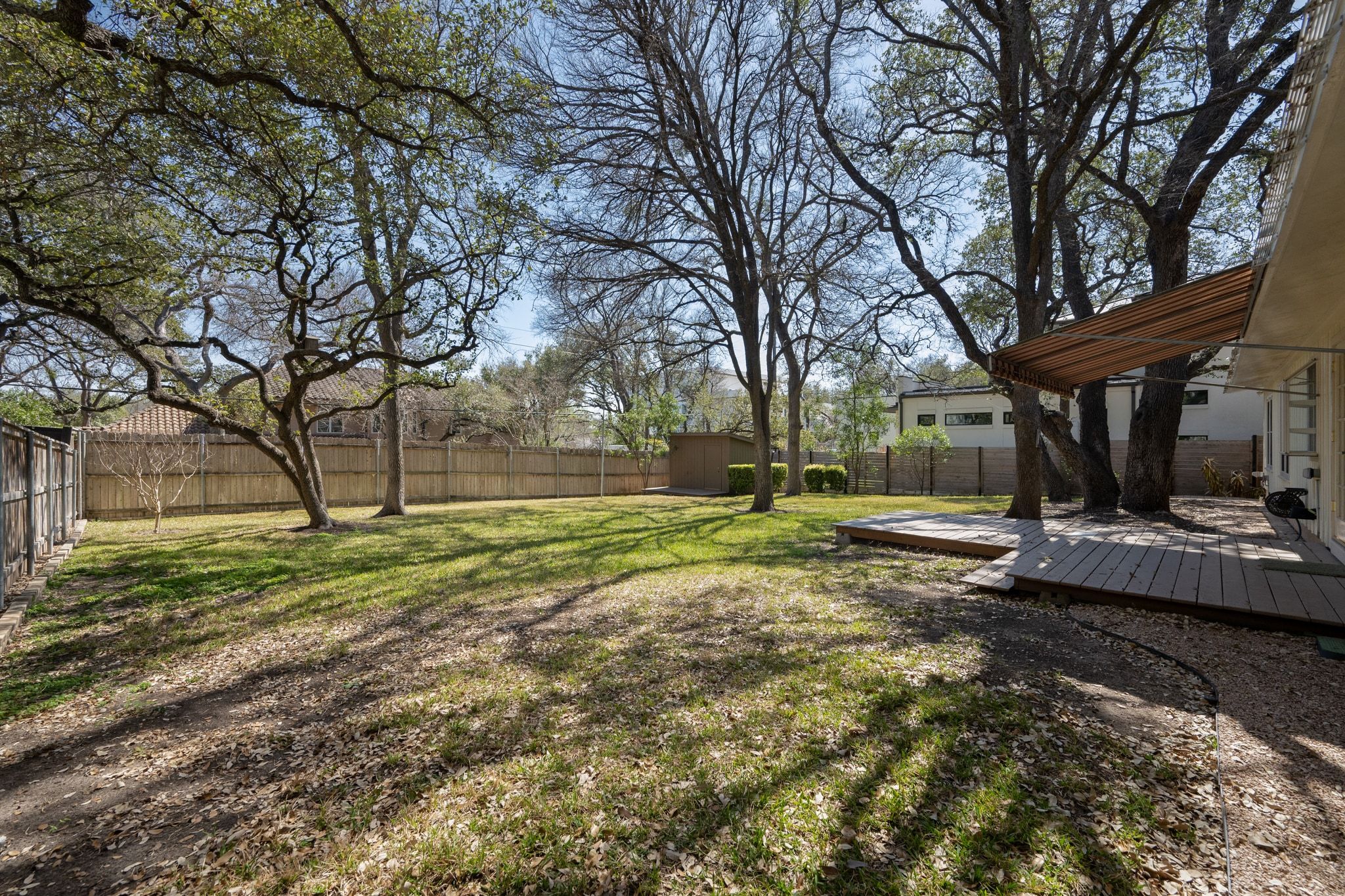 405 Ridgewood Road Austin, TX 78746 - Photo 20 of 32 The outdoor spaces are a true highlight.