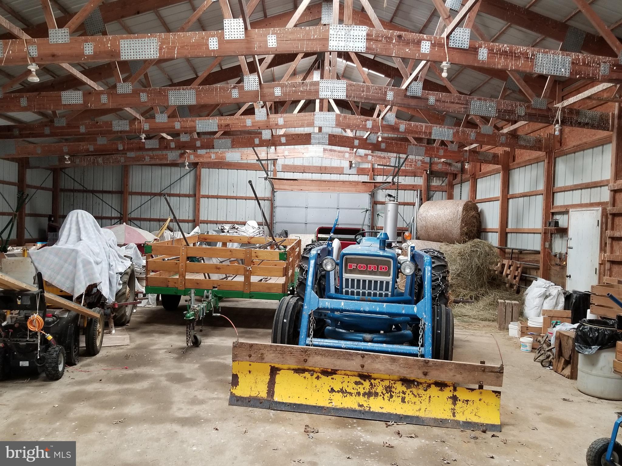 14003 Brown Road Smithsburg, MD 21783 - Photo 22 of 22 Equipment Building