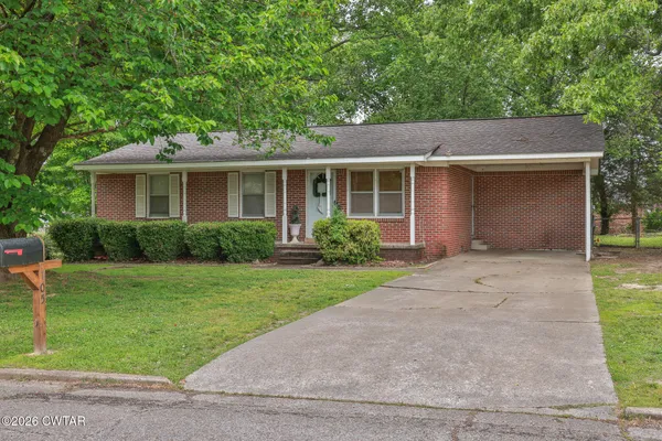 $195,000 | 105 Meadowbrook Drive, Martin, TN 38237