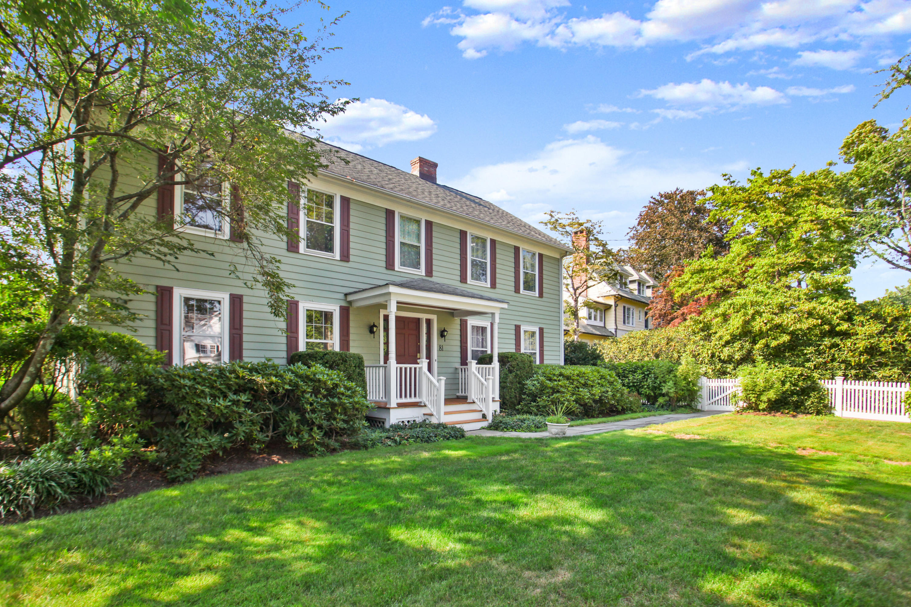 81 Shore Road Old Greenwich, CT 06870 - Photo 1 of 3 81 Shore Road