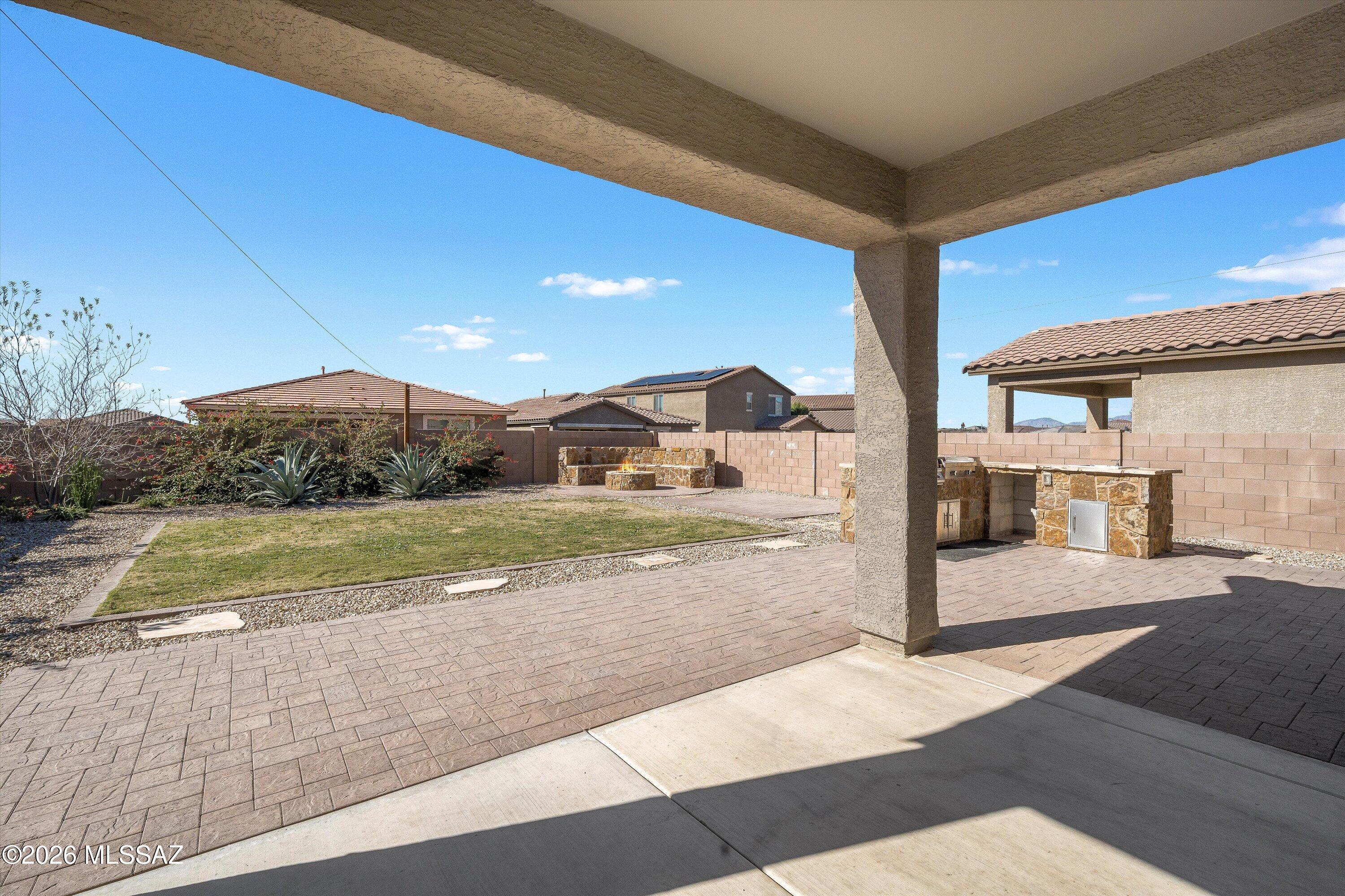 12005 East Ryscott Circle Vail, AZ 85641 - Photo 39 of 41