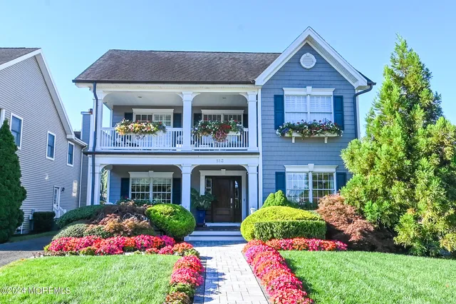 $4,195,000 | 513 Mercer Avenue, Spring Lake, NJ 07762