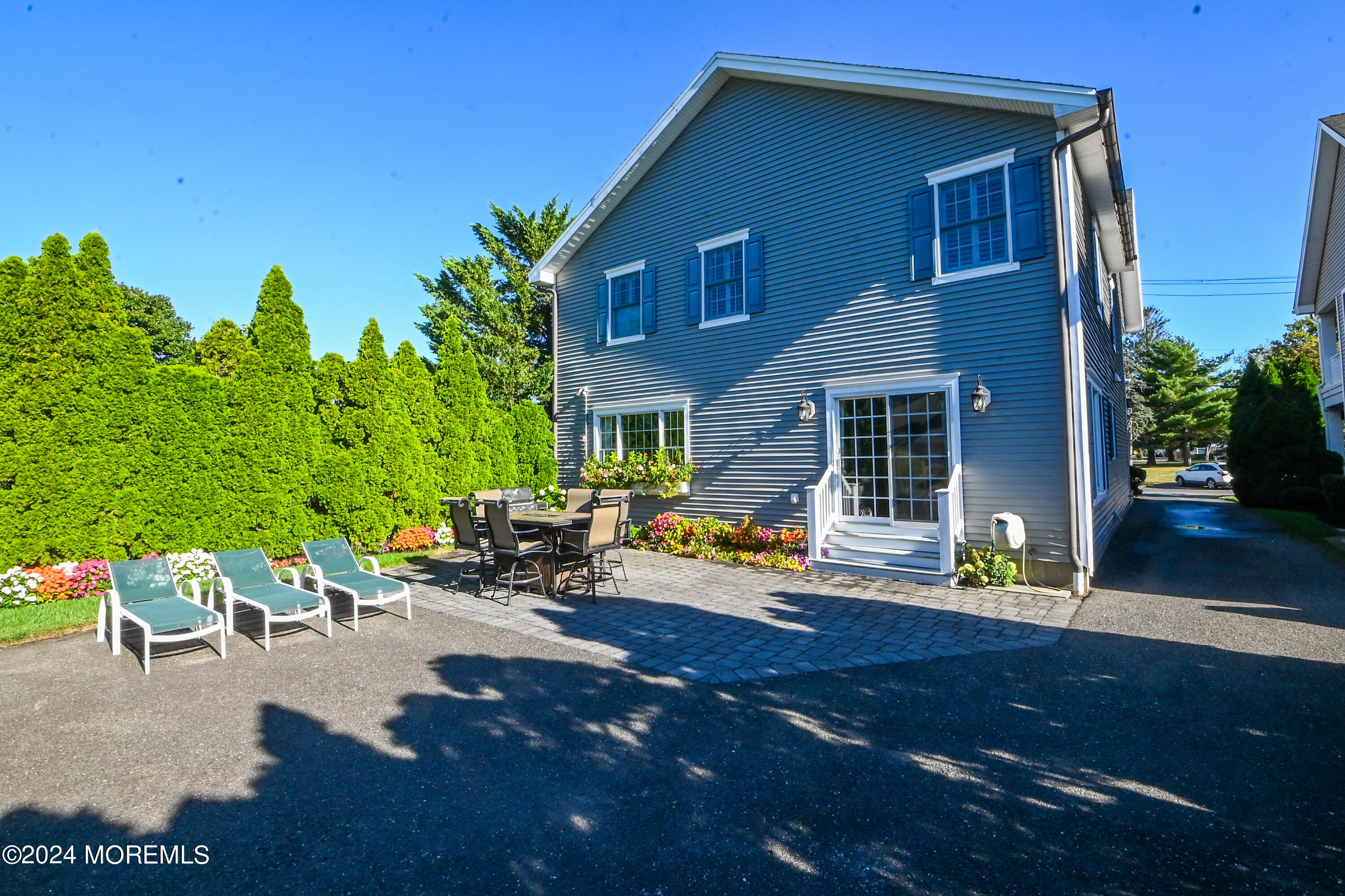 513 Mercer Avenue Spring Lake, NJ 07762 - Photo 7 of 53 a view of a house with patio
