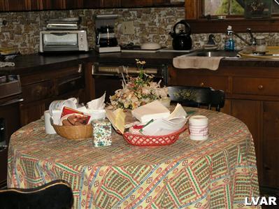 5073 Chapmans Road Orefield, PA 18069 - Photo 4 of 5 a kitchen with a table and chairs