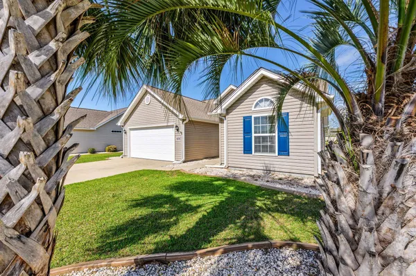 $315,000 | 608 Bathurst Drive, Myrtle Beach, SC 29579