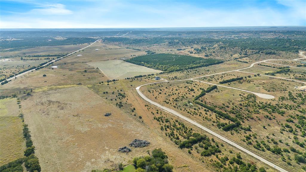 1341 Hidden Valley Road Glen Rose, TX 76043 - Photo 14 of 19 an aerial view of beach and ocean