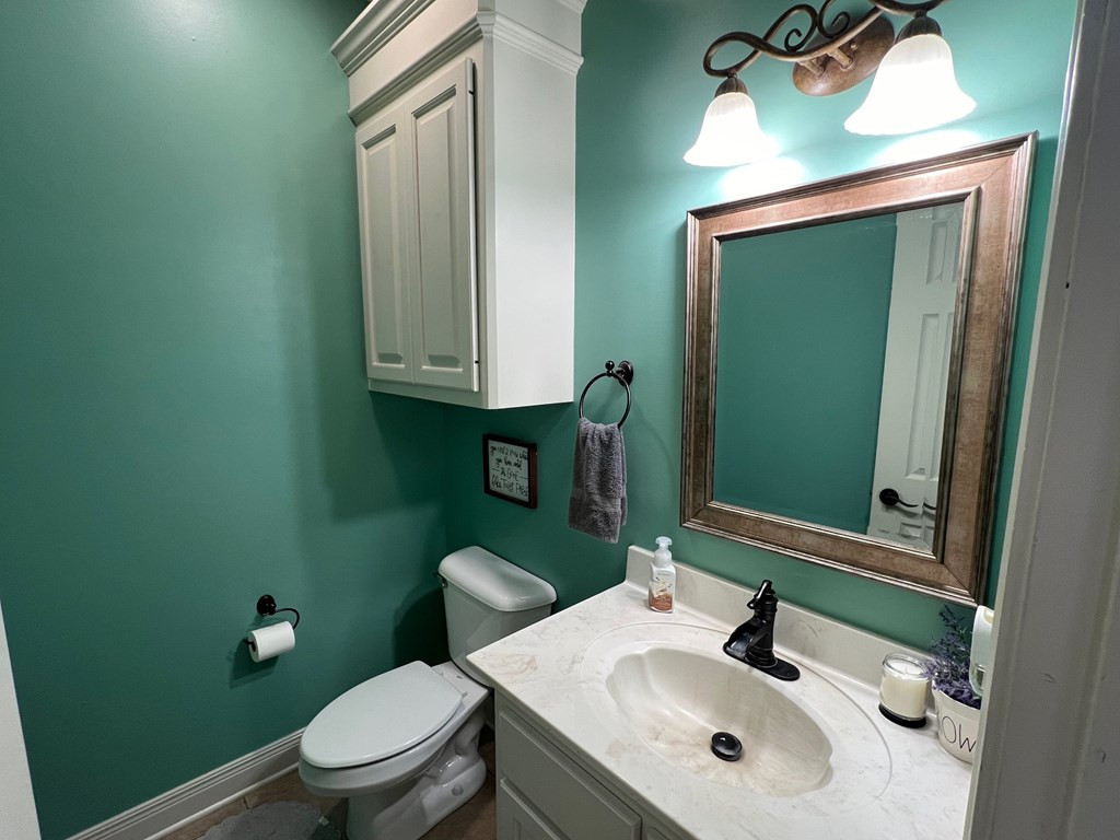 1005 Deer Ridge Road McComb, MS 39648 - Photo 22 of 36 Full bath