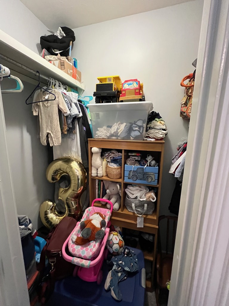 1005 Deer Ridge Road McComb, MS 39648 - Photo 26 of 36 BR 3 walk-in closet