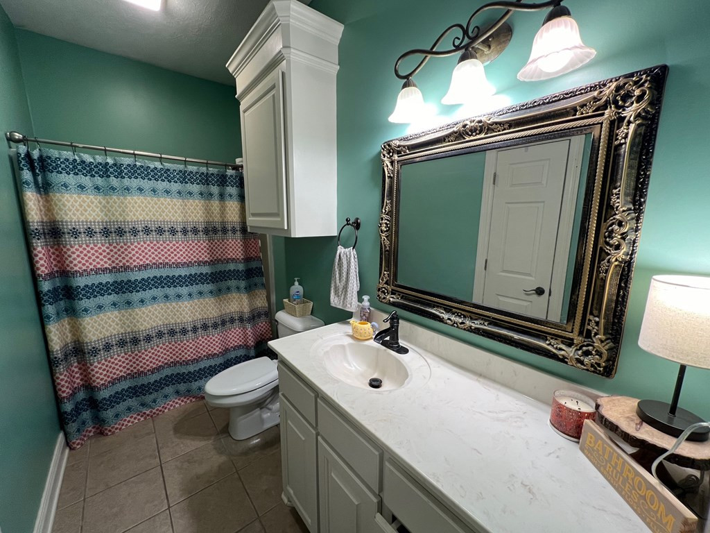 1005 Deer Ridge Road McComb, MS 39648 - Photo 27 of 36 Full bath for BR 2, 3 & 4