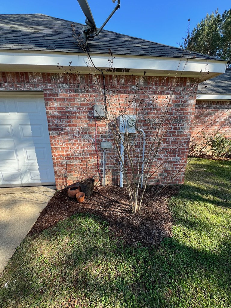 1005 Deer Ridge Road McComb, MS 39648 - Photo 36 of 36 Underground utilities