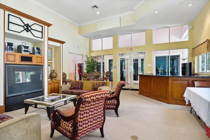 4822 Chancellor Drive, Unit 13 Jupiter, FL 33458 - Photo 18 of 20 CLUBHOUSE