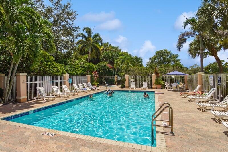 4822 Chancellor Drive, Unit 13 Jupiter, FL 33458 - Photo 19 of 20 POOL