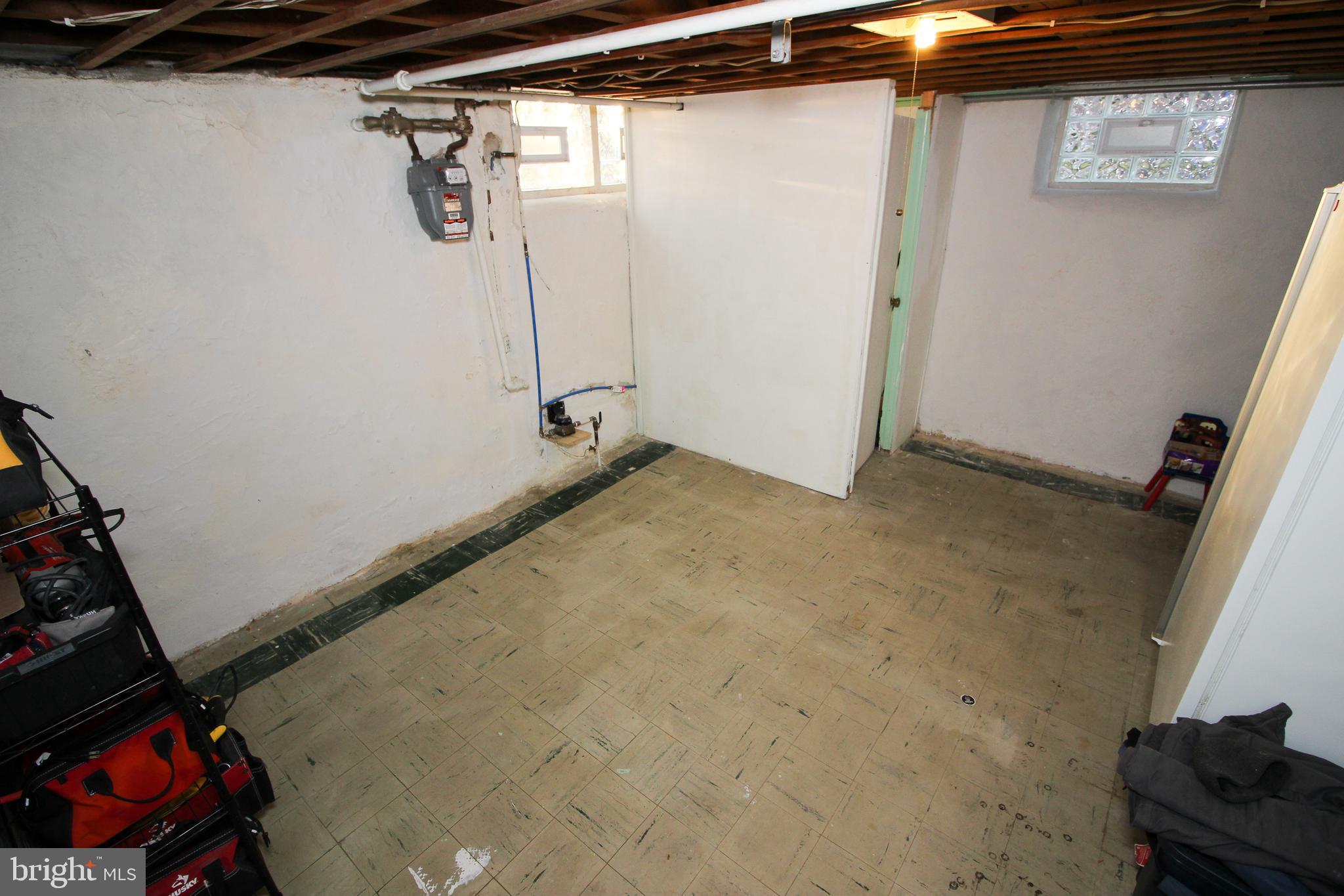 3409 Rhawn Street Philadelphia, PA 19136 - Photo 22 of 30 Basement