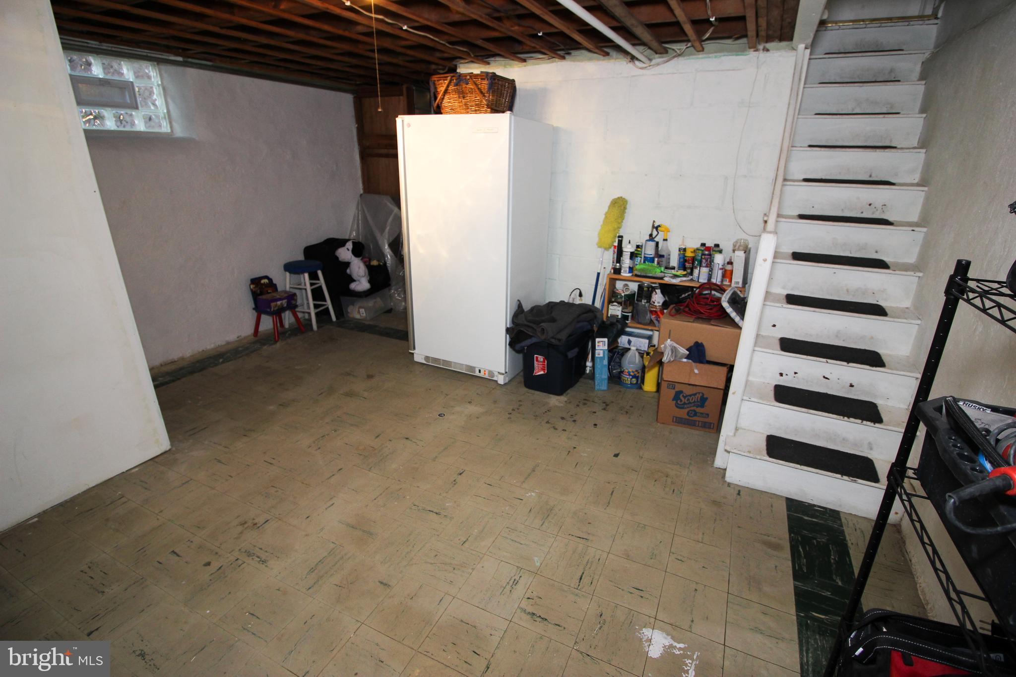 3409 Rhawn Street Philadelphia, PA 19136 - Photo 23 of 30 Basement