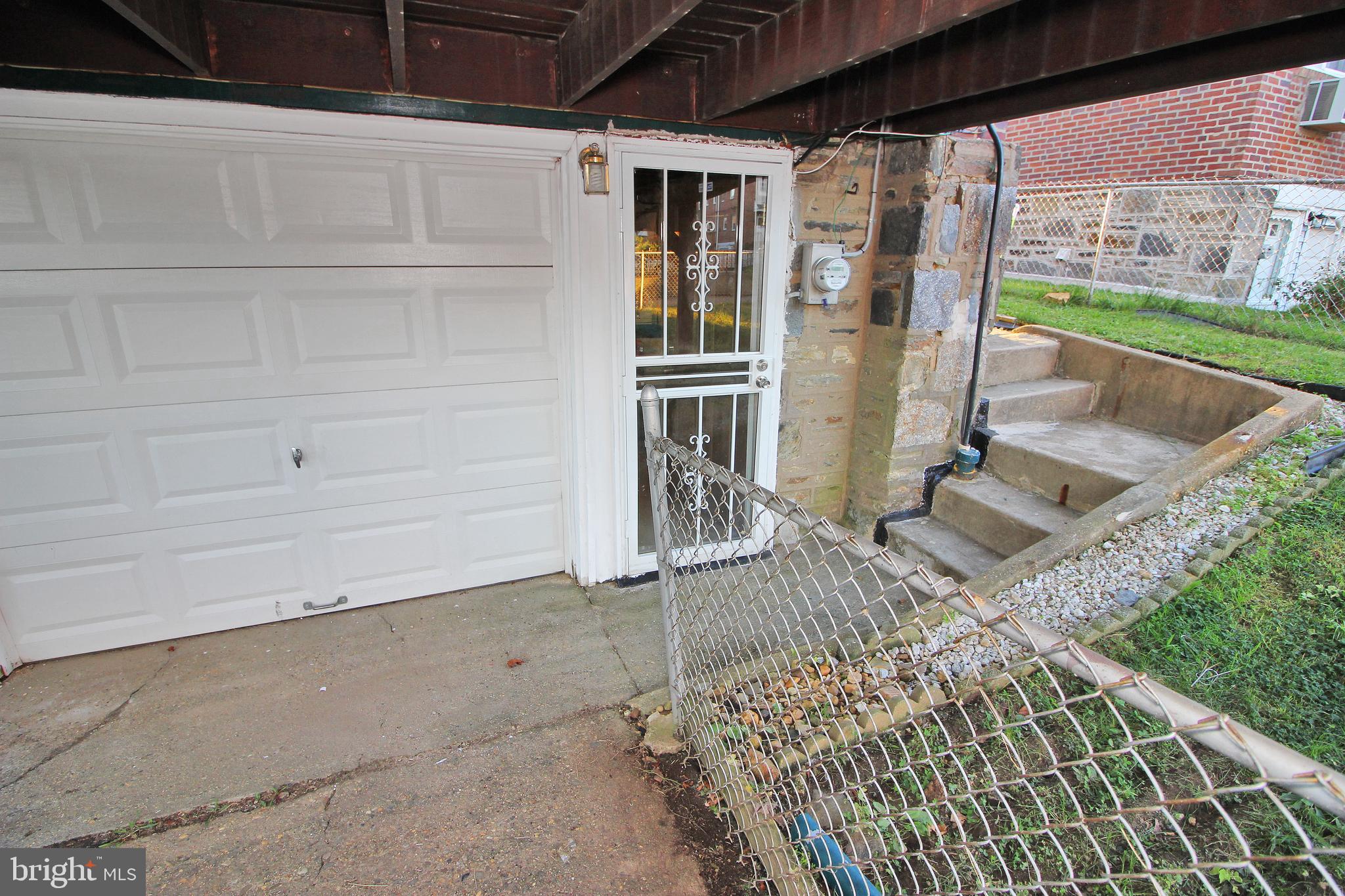 3409 Rhawn Street Philadelphia, PA 19136 - Photo 25 of 30 Back door