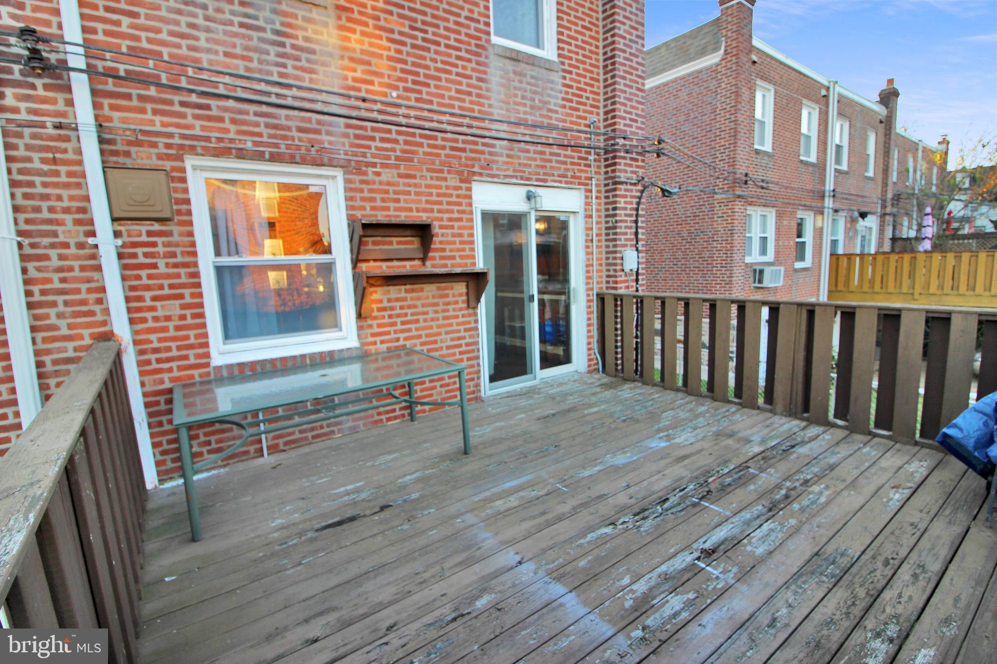 3409 Rhawn Street Philadelphia, PA 19136 - Photo 26 of 30 Deck