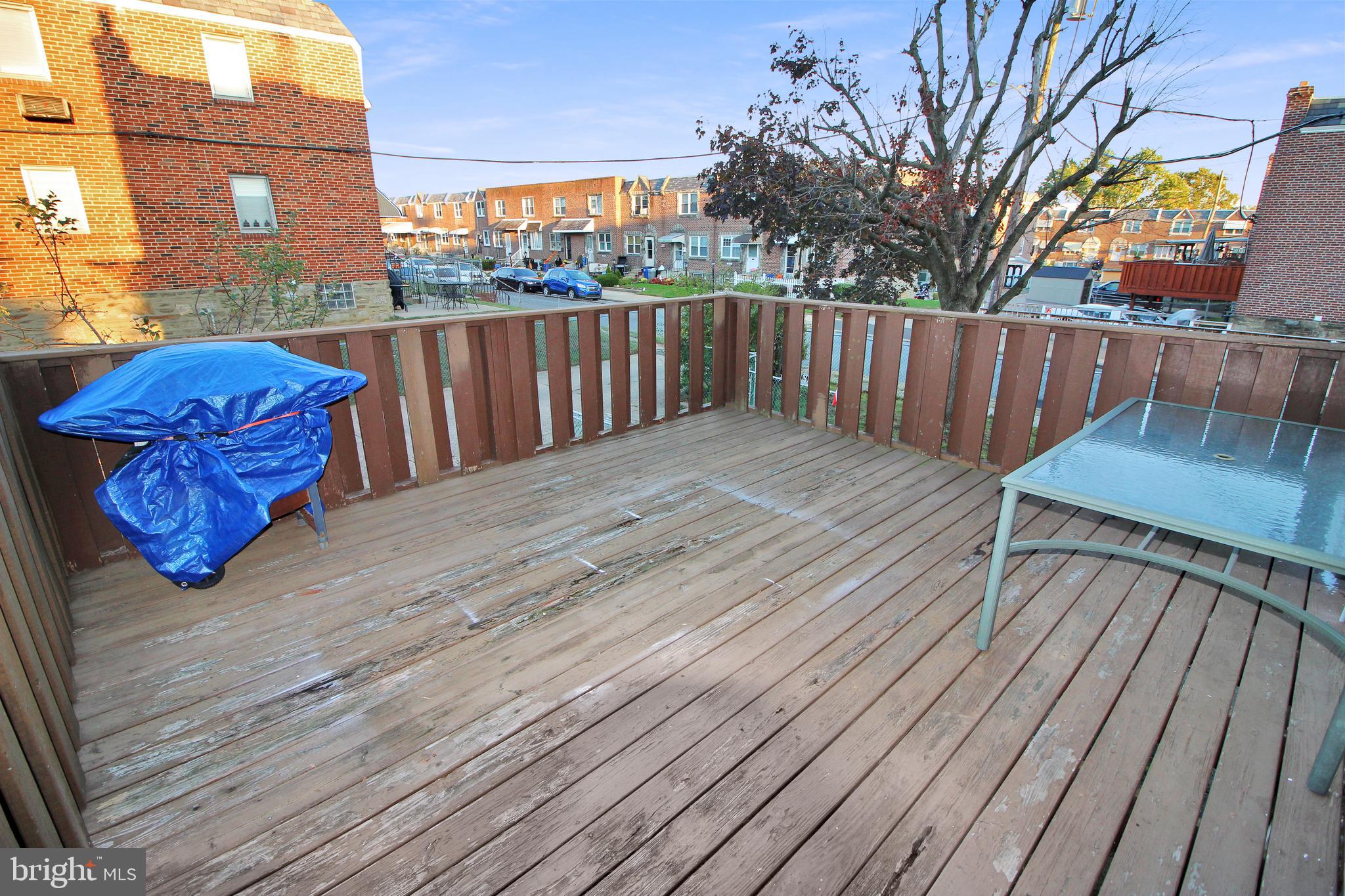 3409 Rhawn Street Philadelphia, PA 19136 - Photo 27 of 30 Deck