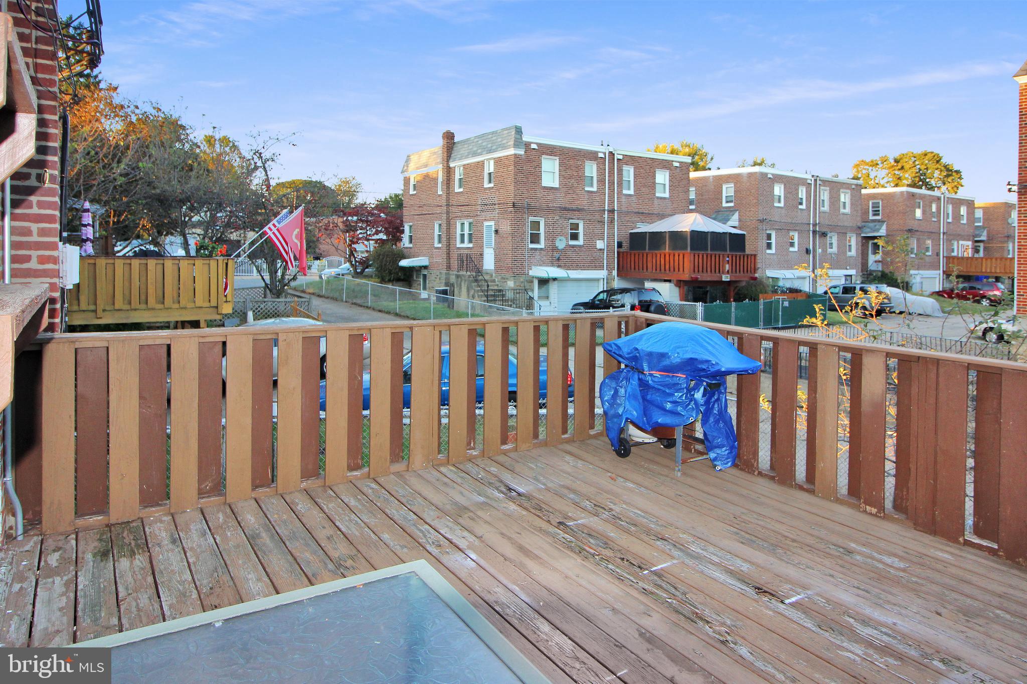 3409 Rhawn Street Philadelphia, PA 19136 - Photo 28 of 30 Deck