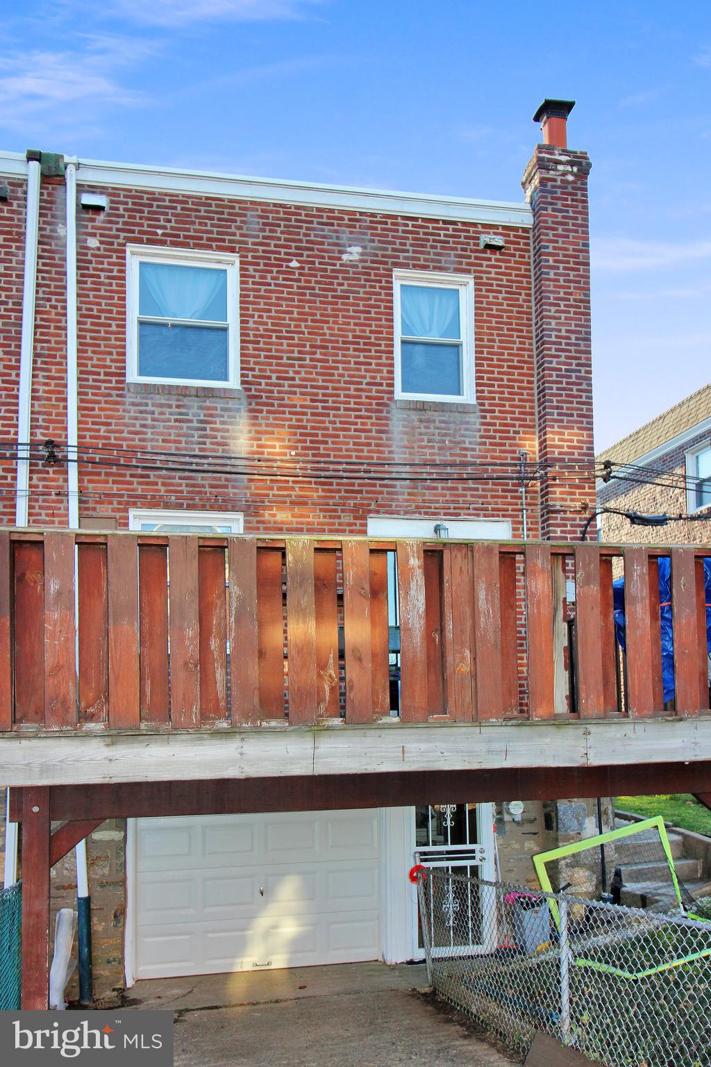 3409 Rhawn Street Philadelphia, PA 19136 - Photo 29 of 30 Deck