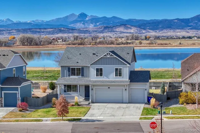 $675,000 | 1365 Westport Avenue, Berthoud, CO 80513