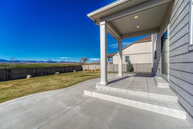 $675,000 | 1365 Westport Avenue, Berthoud, CO 80513