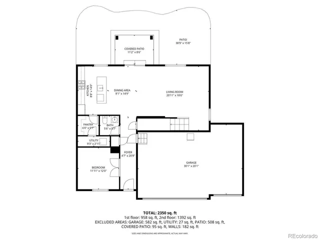 $675,000 | 1365 Westport Avenue, Berthoud, CO 80513