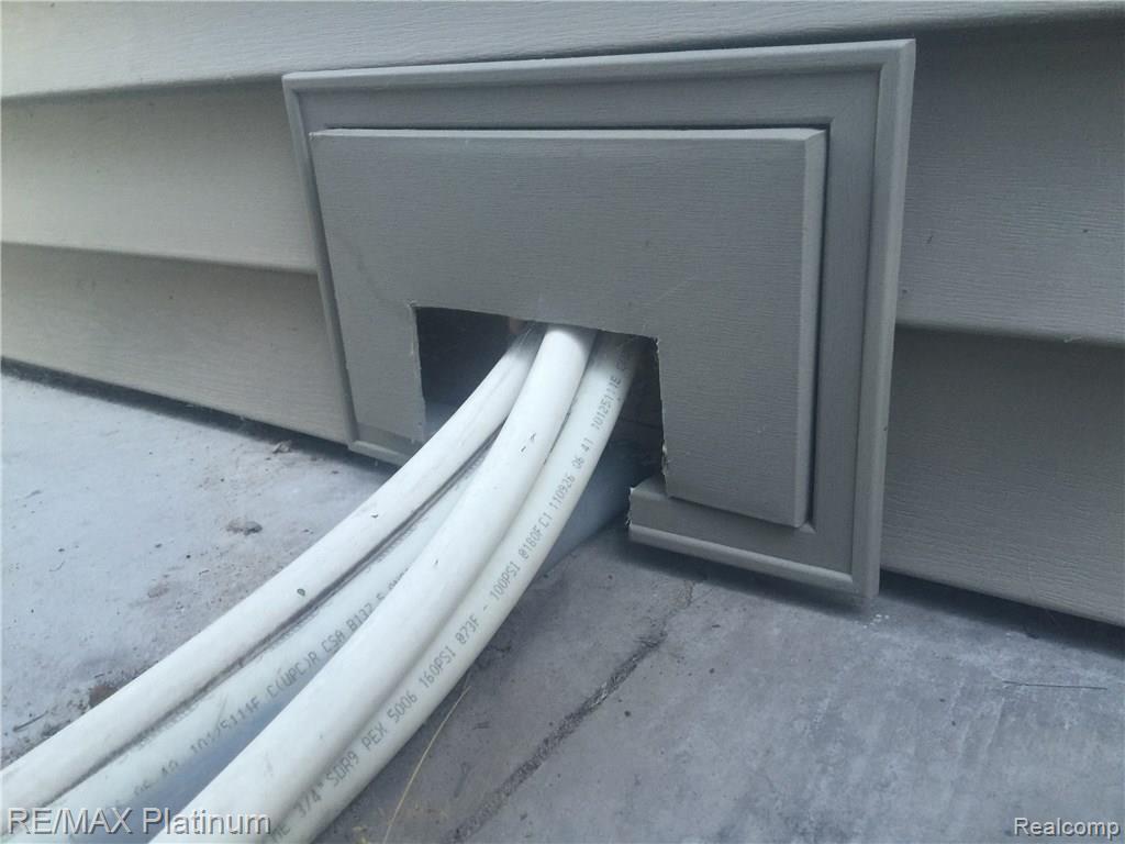 11661 Roberts Road Stockbridge, MI 49285 - Photo 35 of 53 Outdoor wood stove components-Boiler water lines, side arm for hot water, heat exchangers. additional photos available $5k value