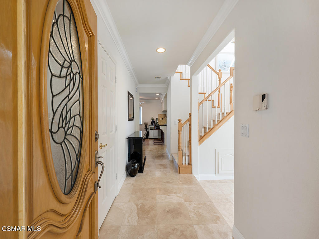 5218 Indian Hills Drive Simi Valley, CA 93063 - Photo 20 of 44 a view of a entryway