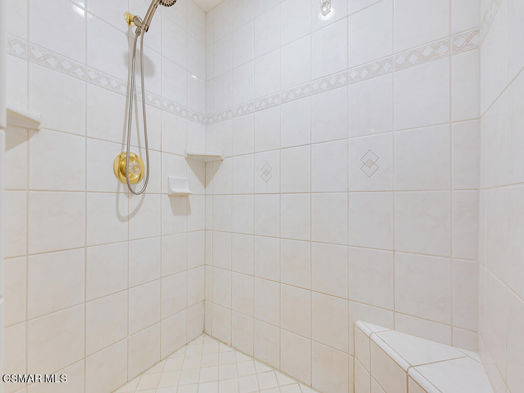 5218 Indian Hills Drive Simi Valley, CA 93063 - Photo 33 of 44 a bathroom with a shower