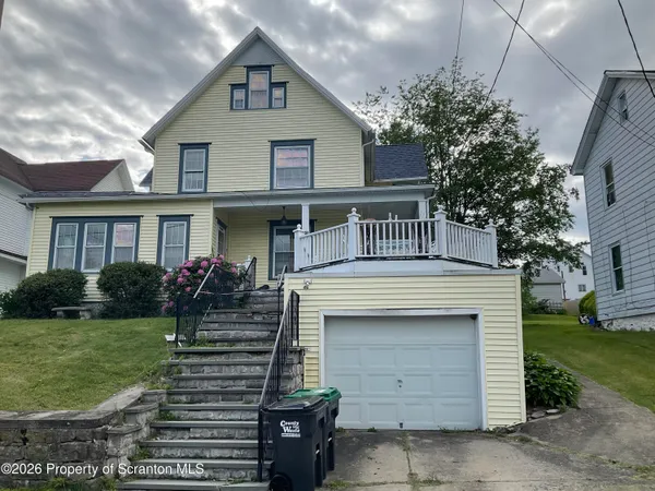 $269,000 | 521 Delaware Street, Forest City, PA 18421