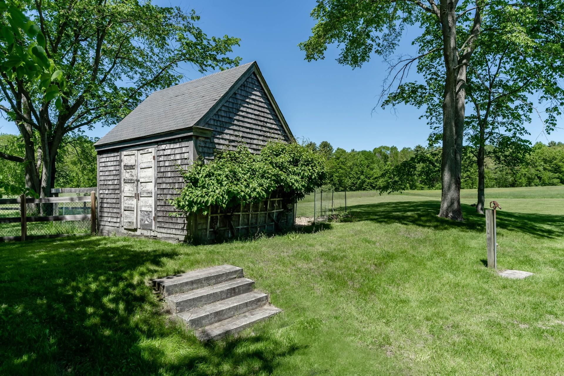 110 Field Road Falmouth, ME 04105 - Photo 34 of 37 110 Field Road