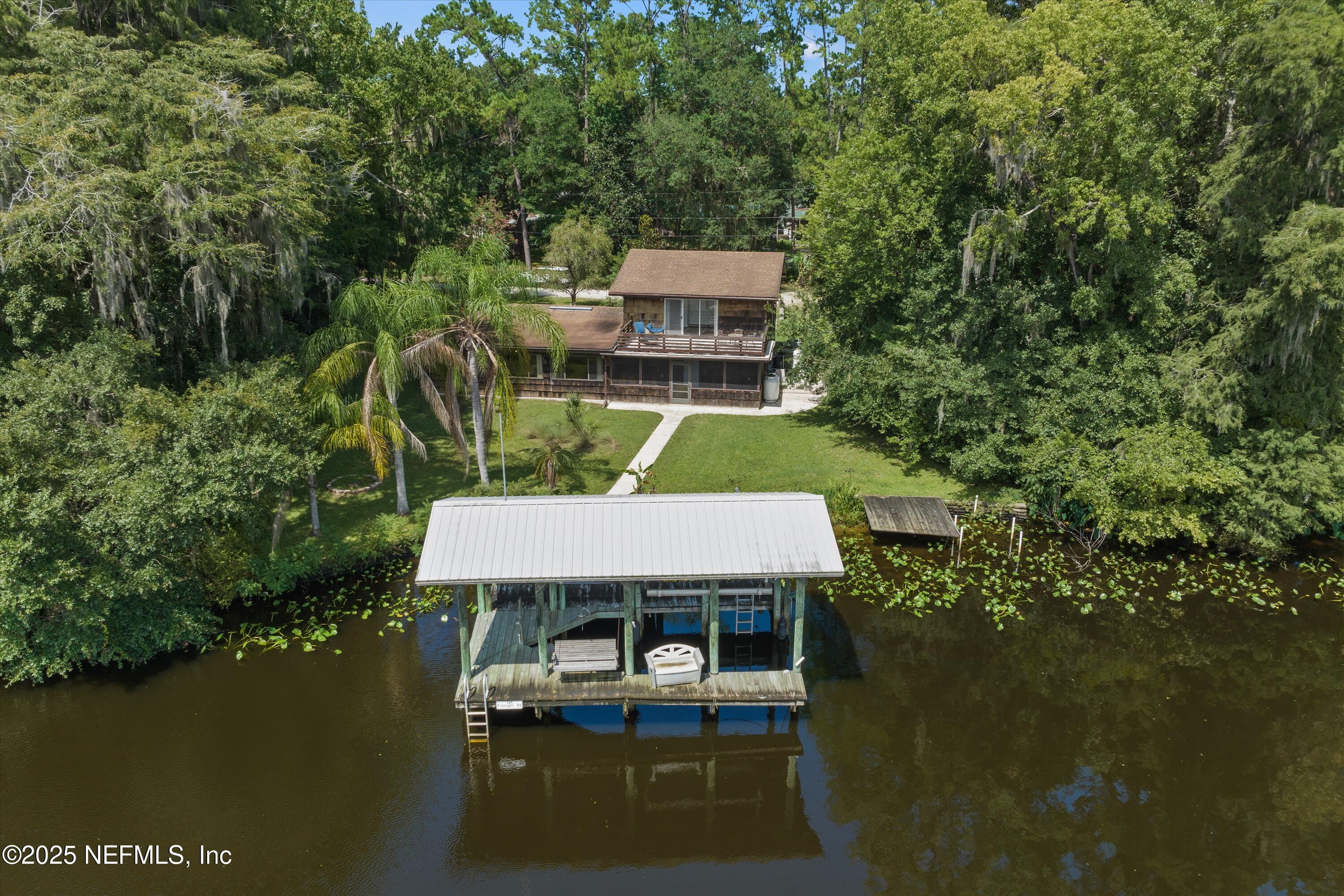 145 Finnigan Road Satsuma, FL 32189 - Photo 43 of 43 33-Lake View