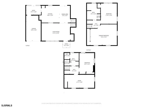 $3,700 | 322 West Nicholson Road, Mount Ephraim, NJ 08059