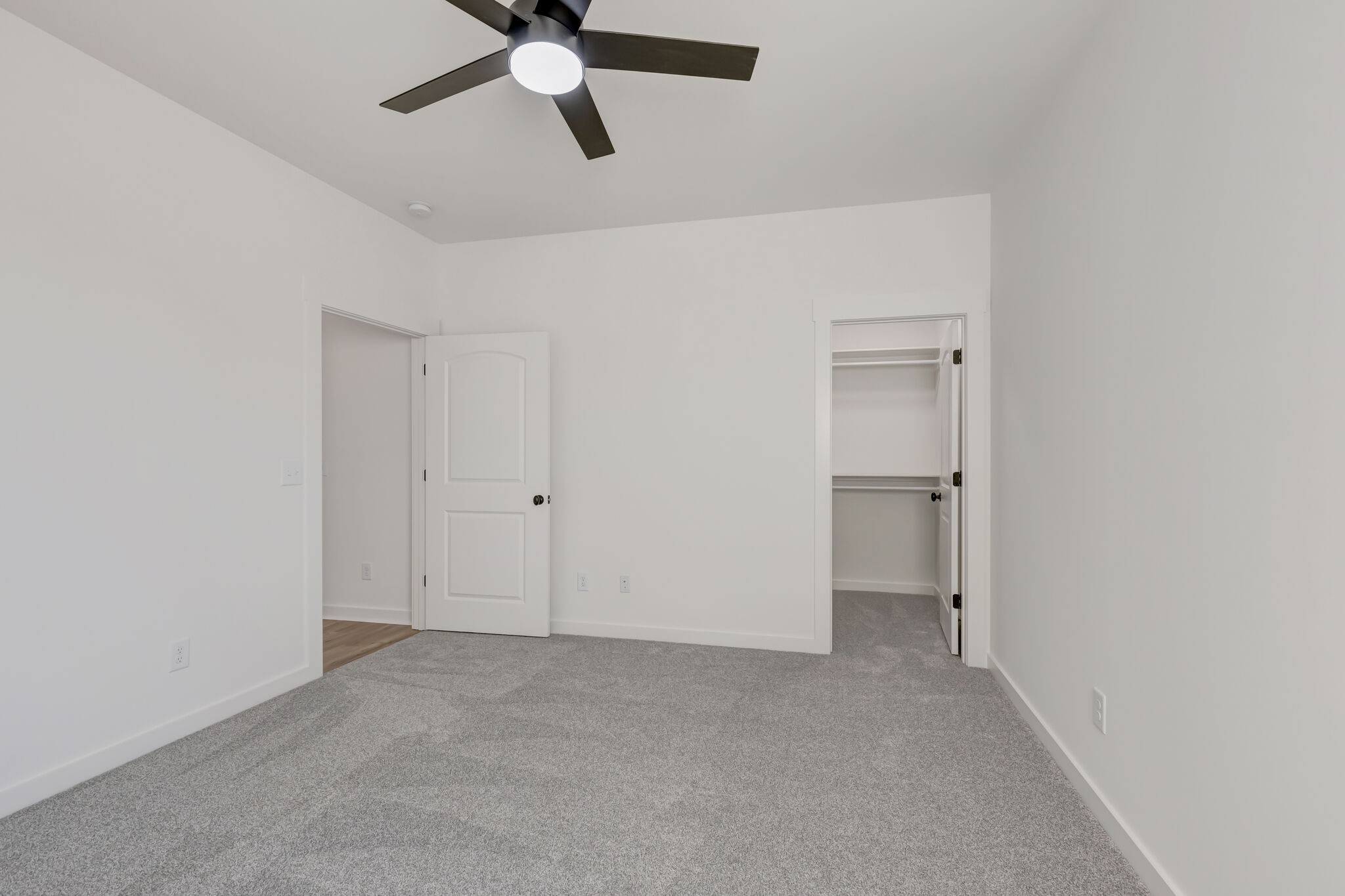 1 Hunter Bills Road Lewisburg, TN 37091 - Photo 32 of 48 a view of a room with a ceiling fan and window